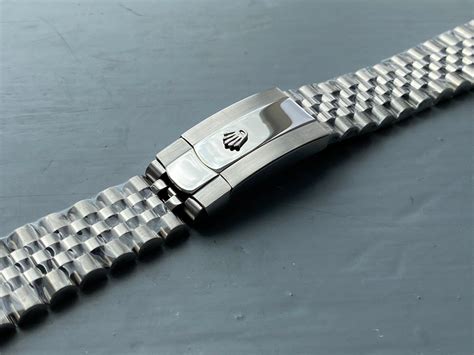 21mm rolex jubilee bracelet|replacement Rolex jubilee bracelet.